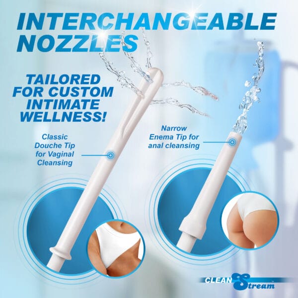 CleanStream Water Bottle Cleansing Kit