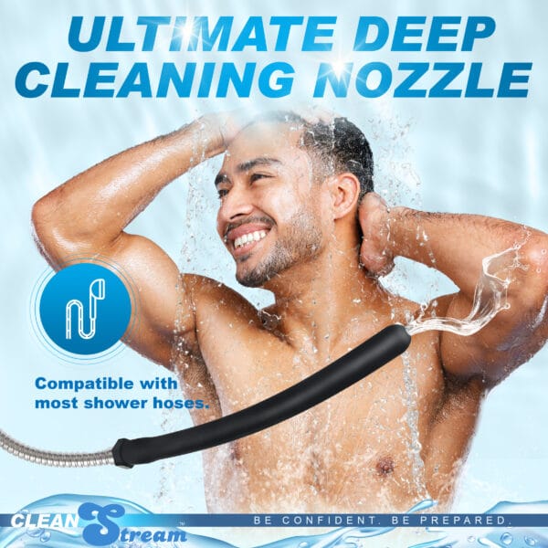Silicone Comfort Nozzle Attachment