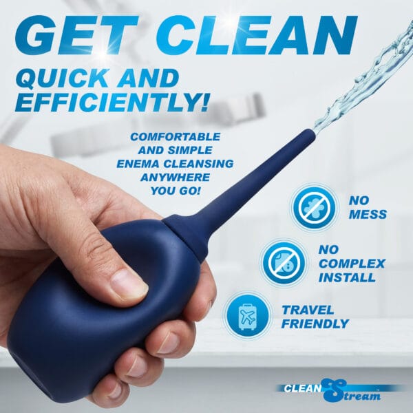 Flex Tip Cleansing Enema Bulb Flex Tip Cleansing Enema Bulb