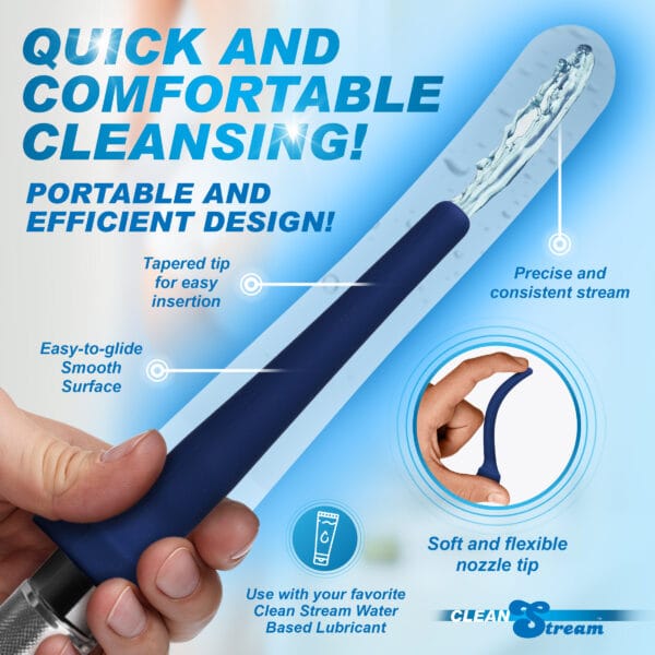 Flex Tip Cleansing Enema Bulb Flex Tip Cleansing Enema Bulb