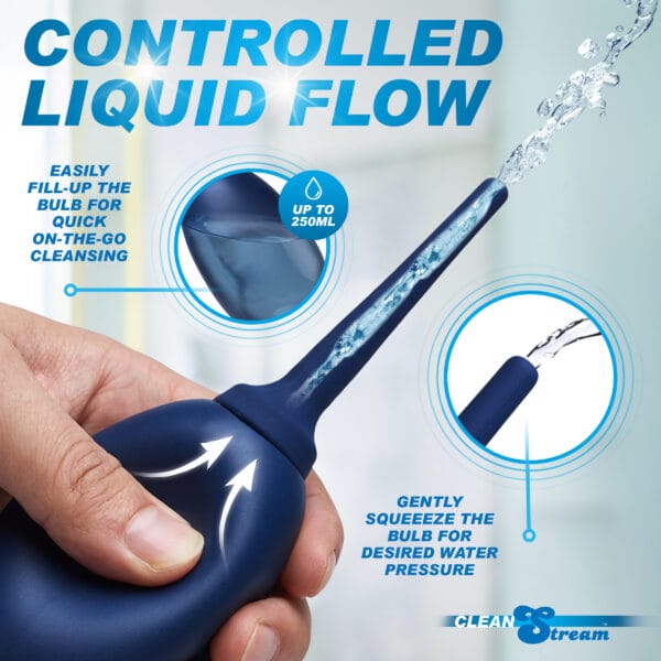 Flex Tip Cleansing Enema Bulb Flex Tip Cleansing Enema Bulb