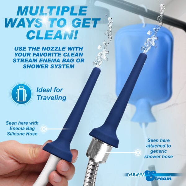 Flex Tip Cleansing Enema Bulb Flex Tip Cleansing Enema Bulb