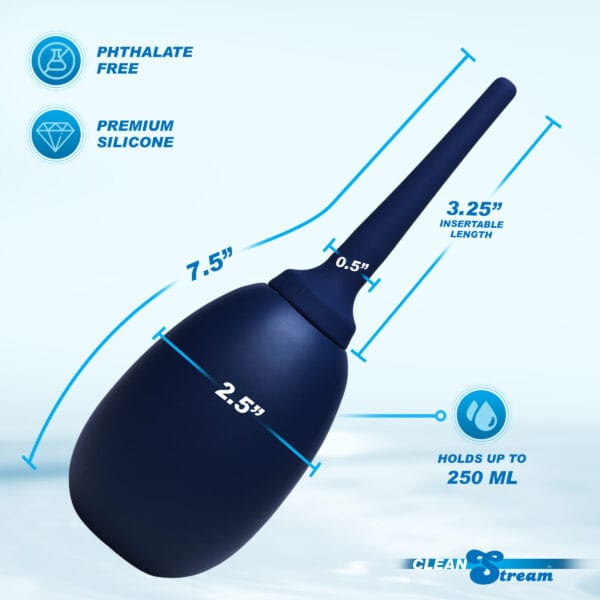 Flex Tip Cleansing Enema Bulb Flex Tip Cleansing Enema Bulb