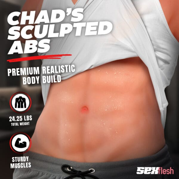 Chiseled Chad Male Love Doll Chiseled Chad Male Love Doll