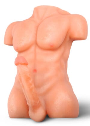 Chiseled Chad Male Love Doll