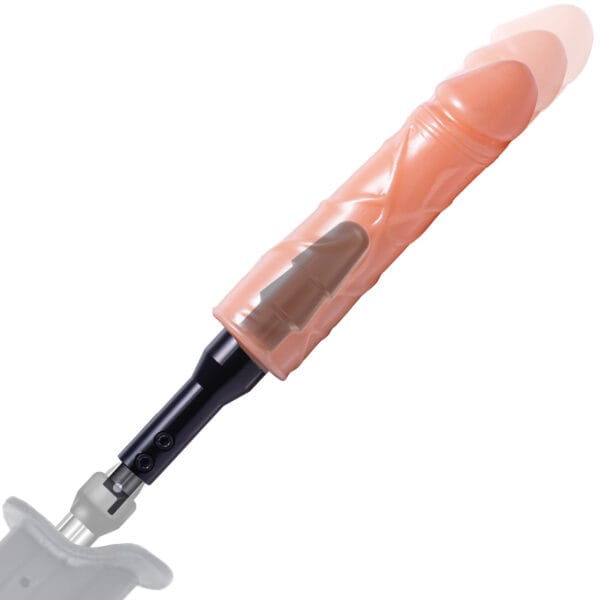 The Fucking Adapter Plus with Dildo The Fucking Adapter Plus with Dildo