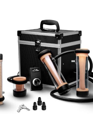 The Super Milker Automatic Deluxe Stroker Machine