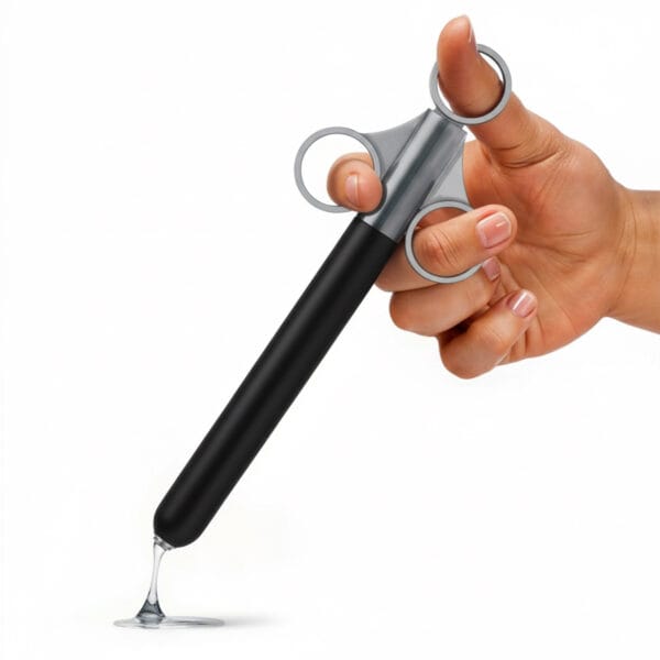 Smooth Silicone Lubricant Launcher Smooth Silicone Lubricant Launcher