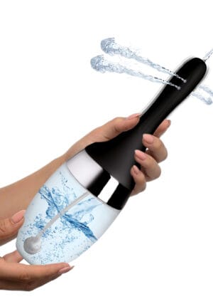 Auto-Vibrating Enema Bulb
