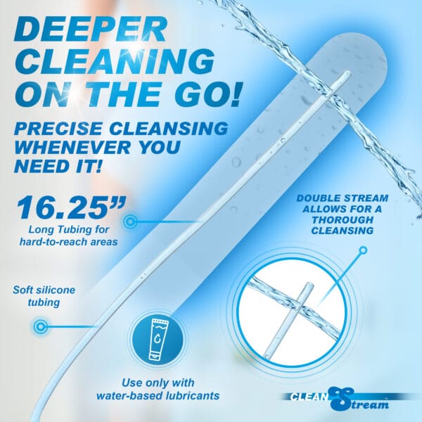 Enema Syringe with Tube - 300ml Enema Syringe with Tube - 300ml