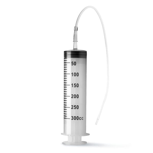 Enema Syringe with Tube - 300ml Enema Syringe with Tube - 300ml