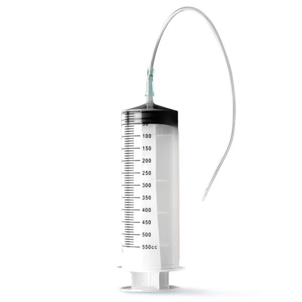 Enema Syringe with Tube - 550ml Enema Syringe with Tube - 550ml