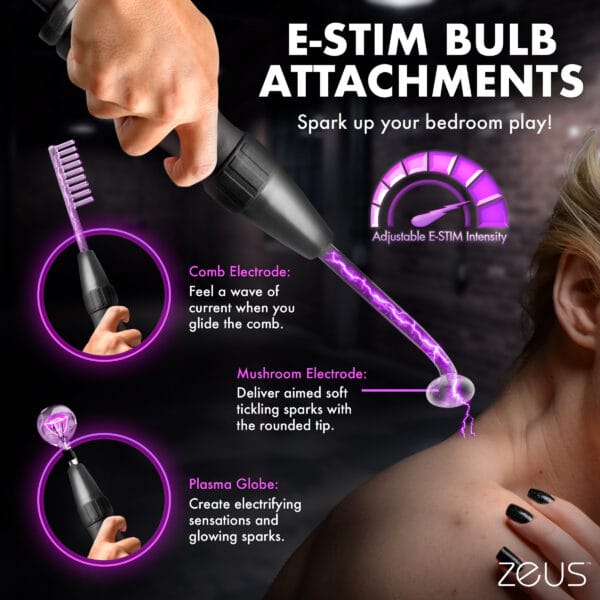 Ultimate Edition Violet Wand Set Ultimate Edition Violet Wand Set