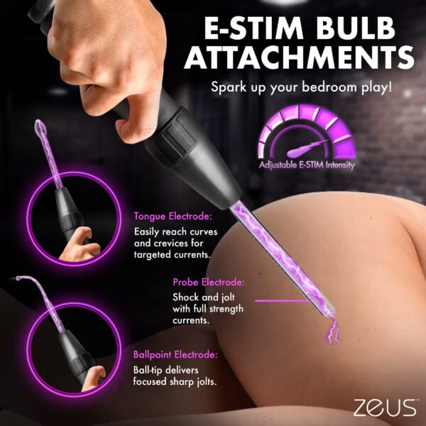 Ultimate Edition Violet Wand Set Ultimate Edition Violet Wand Set
