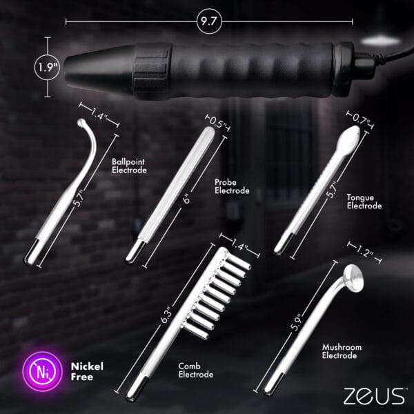Ultimate Edition Violet Wand Set Ultimate Edition Violet Wand Set