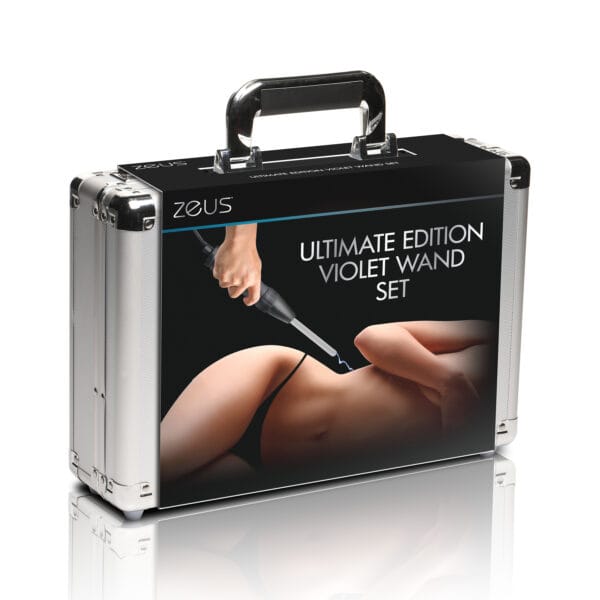 Ultimate Edition Violet Wand Set Ultimate Edition Violet Wand Set