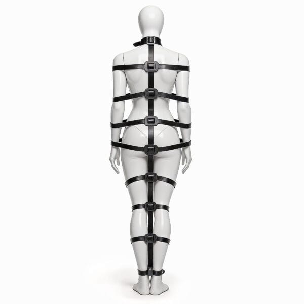 Backbone Full Body Harness Backbone Full Body Harness