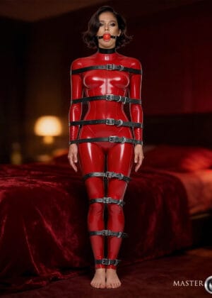 Backbone Full Body Harness