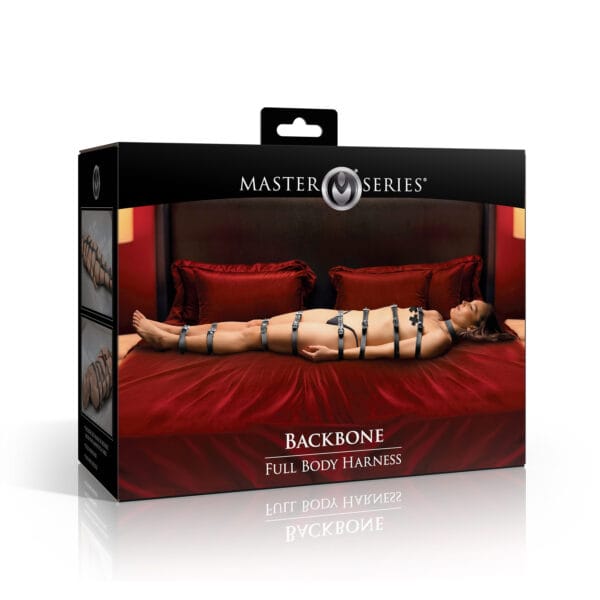 Backbone Full Body Harness Backbone Full Body Harness