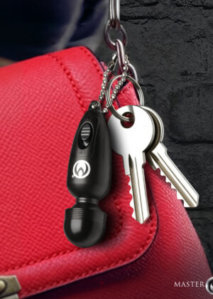 Thunderstick Mini Vibrating Wand Keychain
