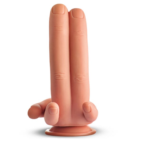 Mr. Fingers Silicone Dildo Mr. Fingers Silicone Dildo