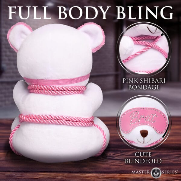 Brat Bondage Bear Brat Bondage Bear