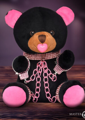 Bling Bondage Bear