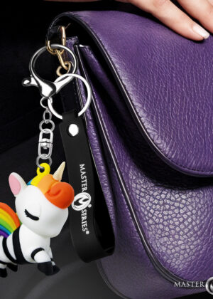 New Bondage Unicorn Keychain