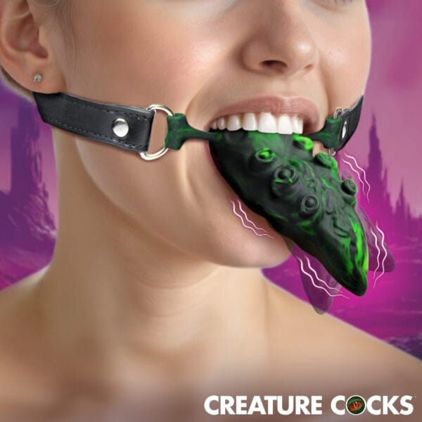 Dragon's Lick Vibrating Oral Enhancer Dragon's Lick Vibrating Oral Enhancer