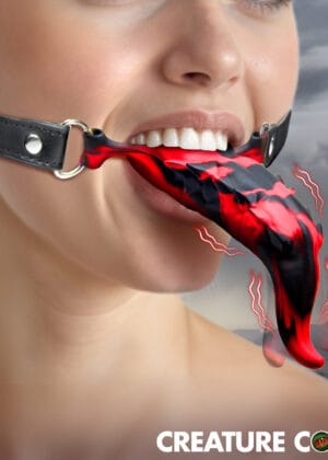 Demon's Tongue Vibrating Oral Enhancer