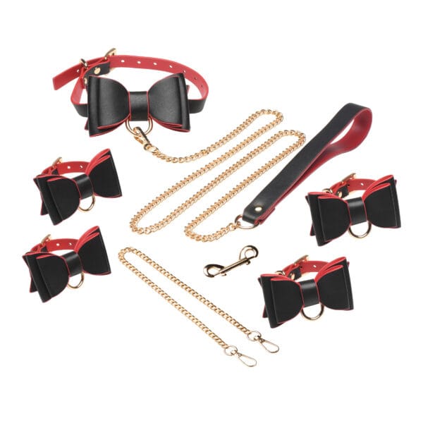 Goth Bondage Set Goth Bondage Set