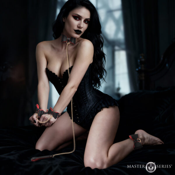 Goth Bondage Set Goth Bondage Set