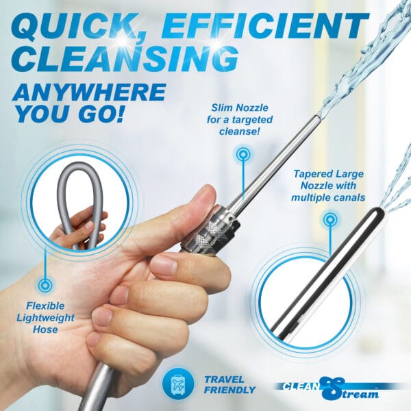Shower Enema Set Shower Enema Set