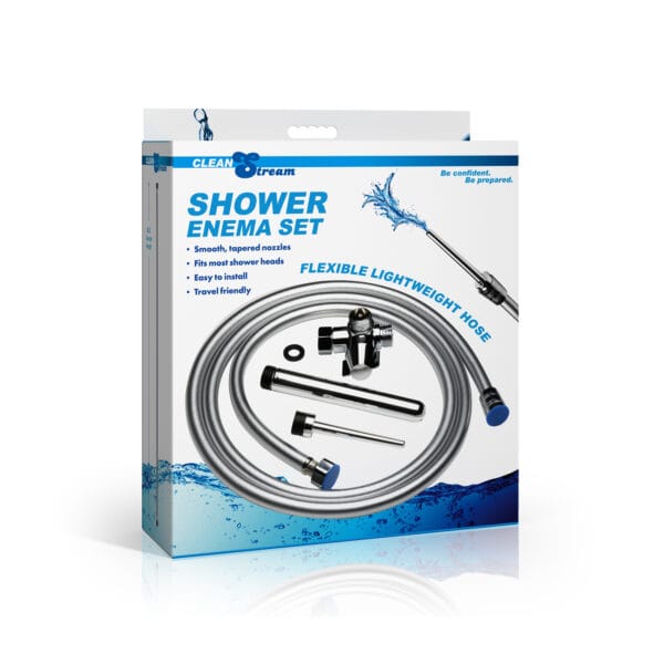 Shower Enema Set Shower Enema Set