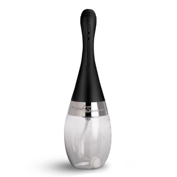 Automatic Enema Bulb with 5 Jet Premium Silicone Nozzle Automatic Enema Bulb with 5 Jet Premium Silicone Nozzle
