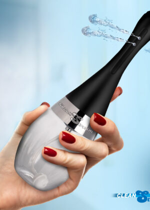 Automatic Enema Bulb with 5 Jet Premium Silicone Nozzle