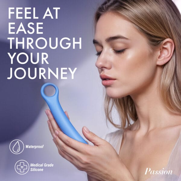 Silicone Kegel Exerciser Set Silicone Kegel Exerciser Set