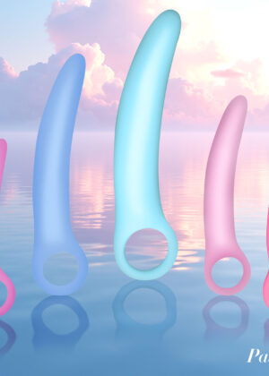Silicone Kegel Exerciser Set
