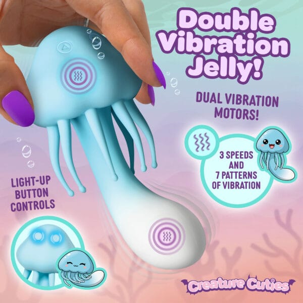 Jellyvibe Silicone Vibrator Jellyvibe Silicone Vibrator