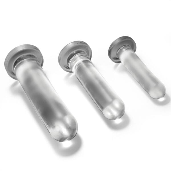 Triple Towers 3 Piece Dilator Set Triple Towers 3 Piece Dilator Set