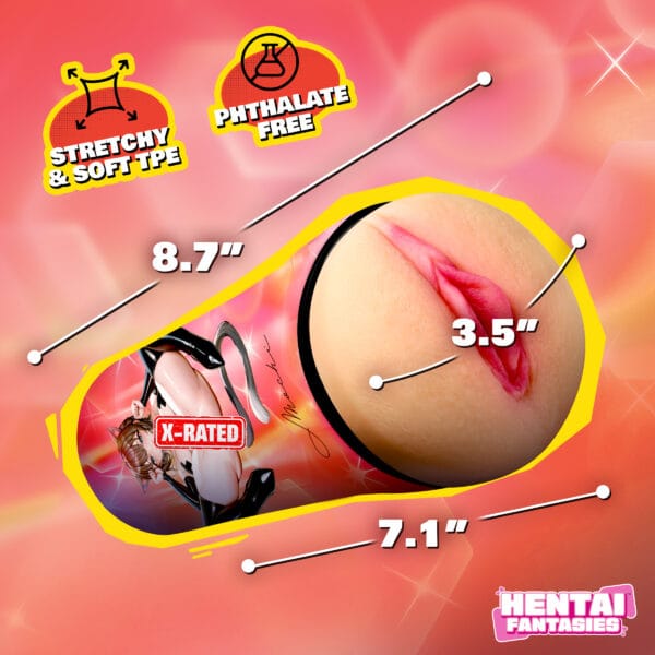 Mochi the Cat Girl Pussy Masturbator Mochi the Cat Girl Pussy Masturbator