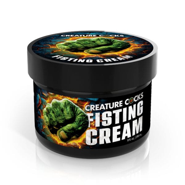 Creature Cocks Fisting Cream 8oz Creature Cocks Fisting Cream 8oz