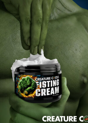 Creature Cocks Fisting Cream 8oz