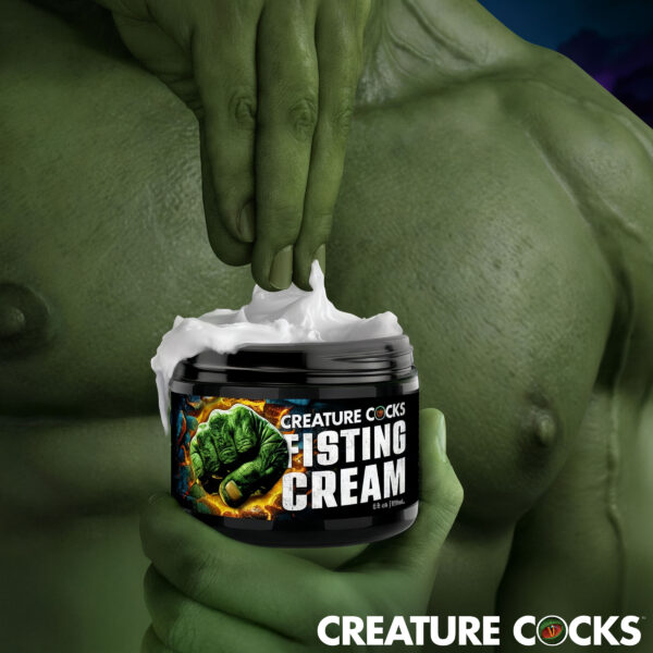 Creature Cocks Fisting Cream 8oz Creature Cocks Fisting Cream 8oz