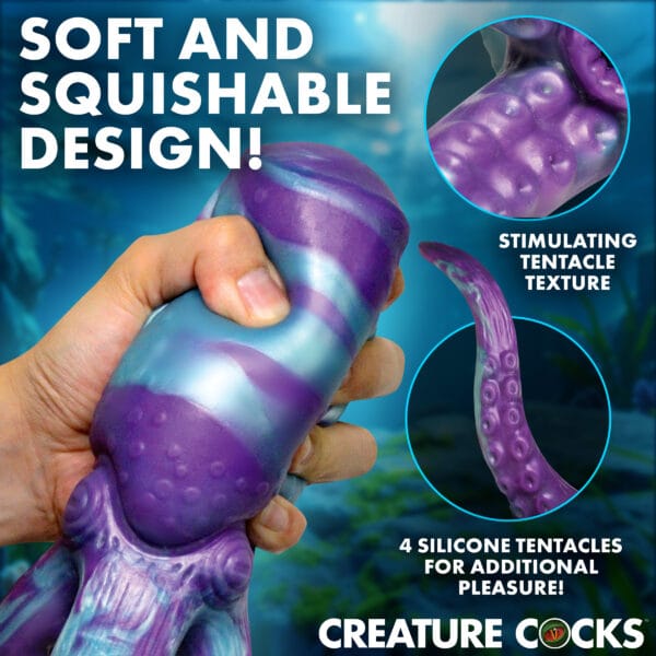 Tenta Stroke Silicone Masturbator Tenta Stroke Silicone Masturbator