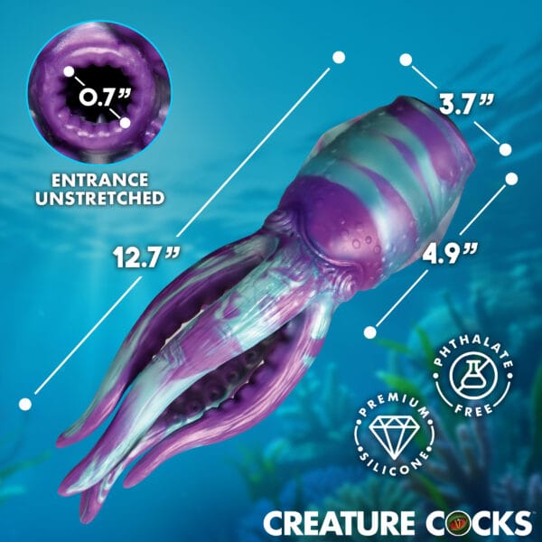 Tenta Stroke Silicone Masturbator Tenta Stroke Silicone Masturbator