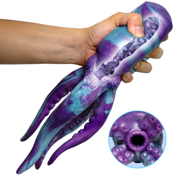 Tenta Stroke Silicone Masturbator Tenta Stroke Silicone Masturbator