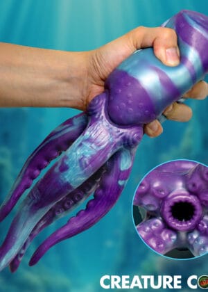 Tenta Stroke Silicone Masturbator