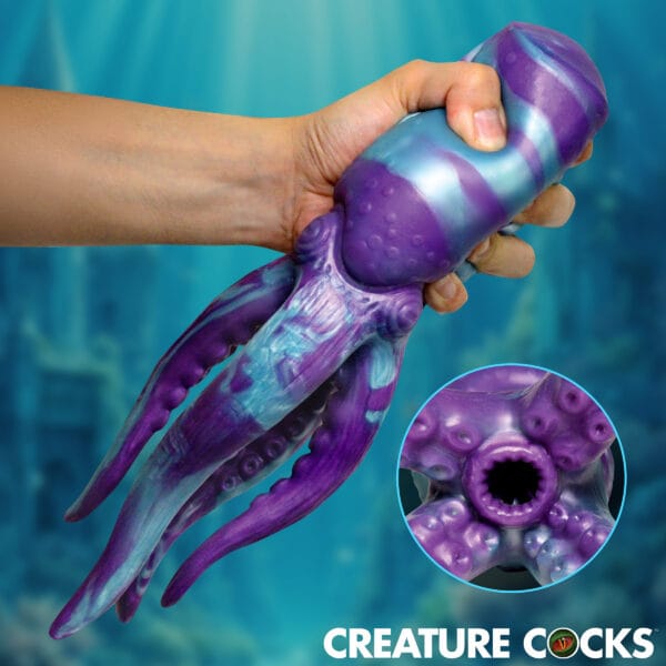 Tenta Stroke Silicone Masturbator Tenta Stroke Silicone Masturbator