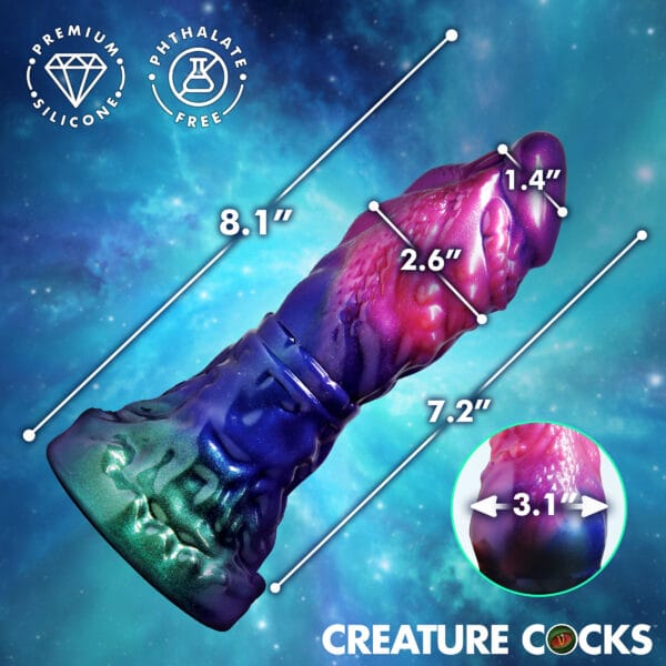 Gorge Inflatable Silicone Dildo Gorge Inflatable Silicone Dildo